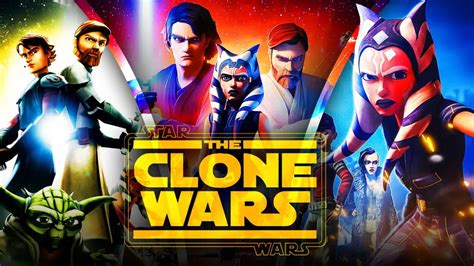 how to watch the clone wars on disney plus|clone wars complete series.